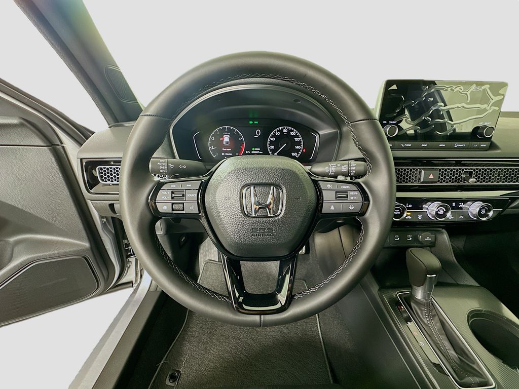 2026 Honda Civic Hatchback Sport photo 10