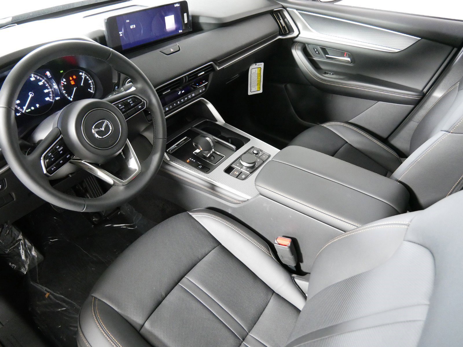 2025 Mazda CX-90 3.3 Turbo Preferred photo 4
