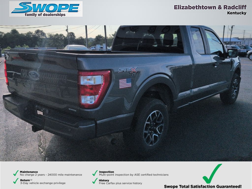 2023 Ford F-150 XL photo 2