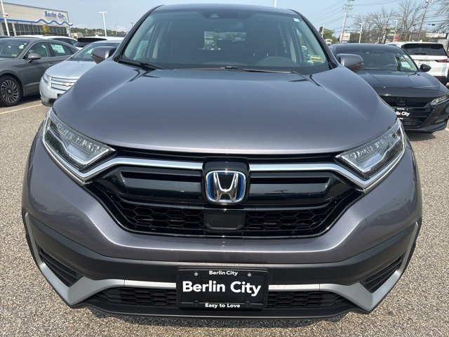 2020 Honda CR-V Hybrid EX photo 2