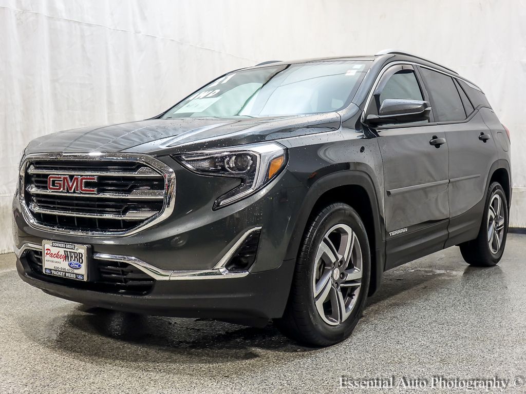2021 GMC TERRAIN - Image 2