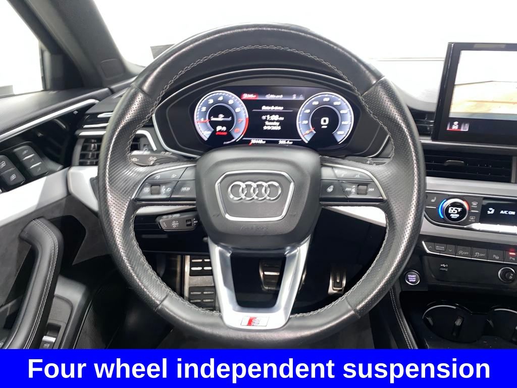 2022 Audi A4 S line Prestige 45 TFSI Quattro photo 17