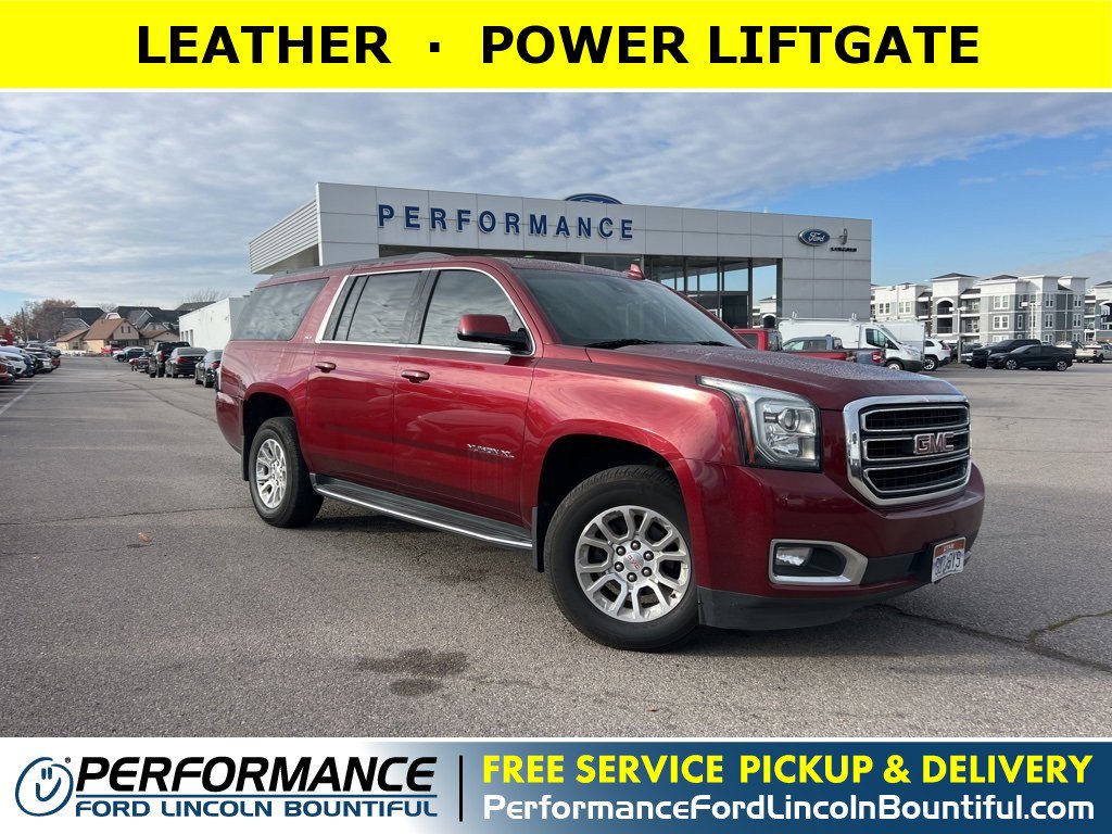 2019 GMC Yukon XL SLT