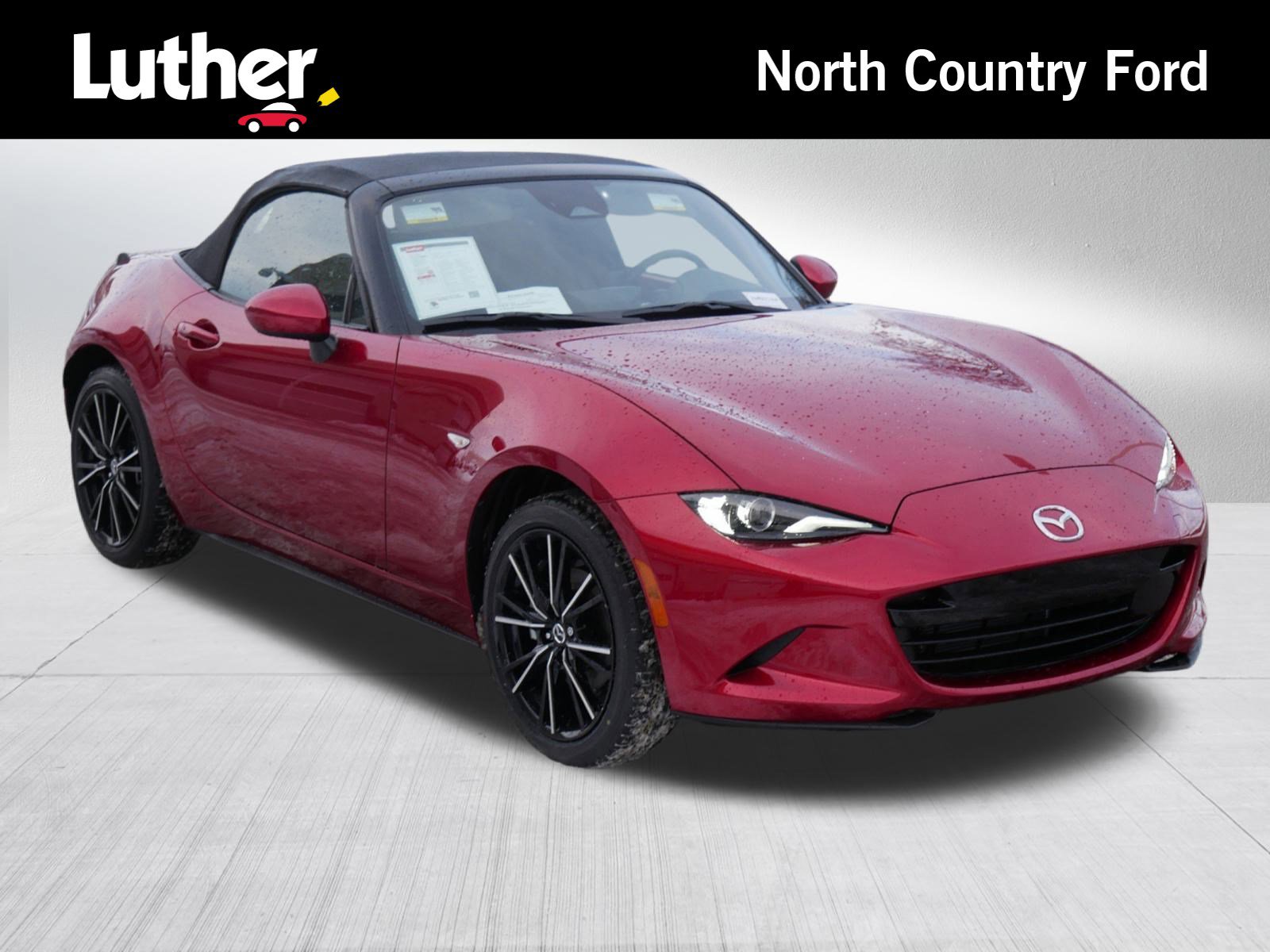 2025 Mazda MX-5 Miata Grand Touring's photo