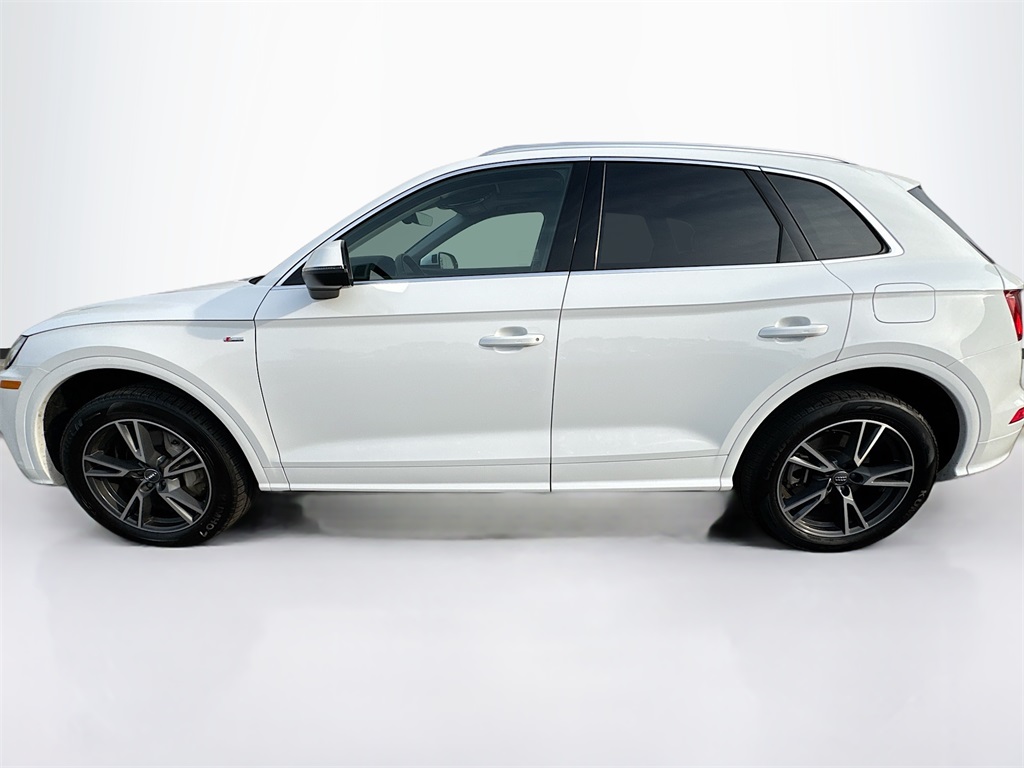 2020 Audi Q5 55 Premium photo 8