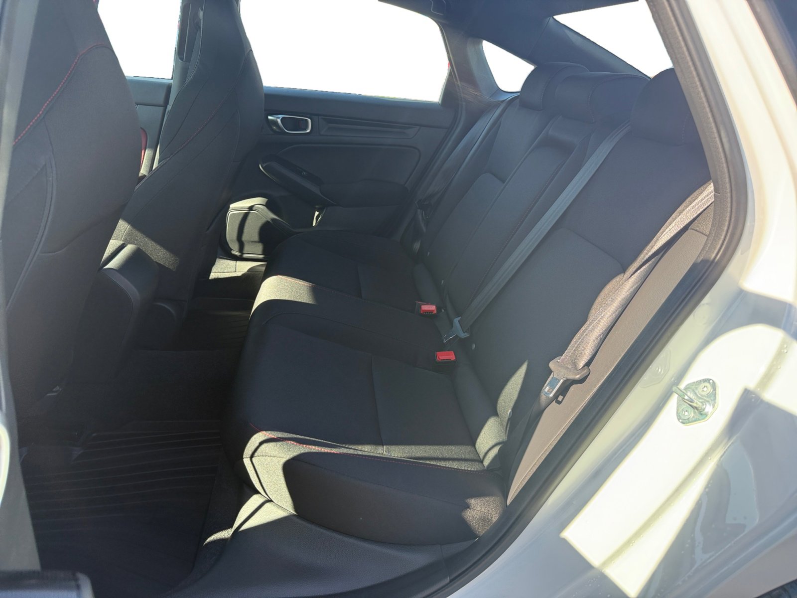 2026 Honda Civic Si photo 15