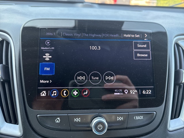 2024 Chevrolet Malibu 1LT photo 17