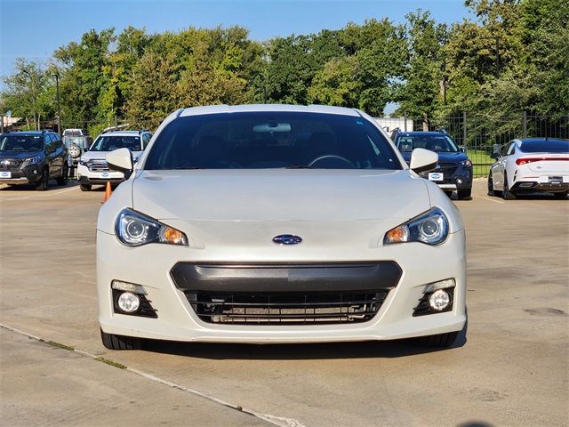 2013 Subaru BRZ Limited photo 2