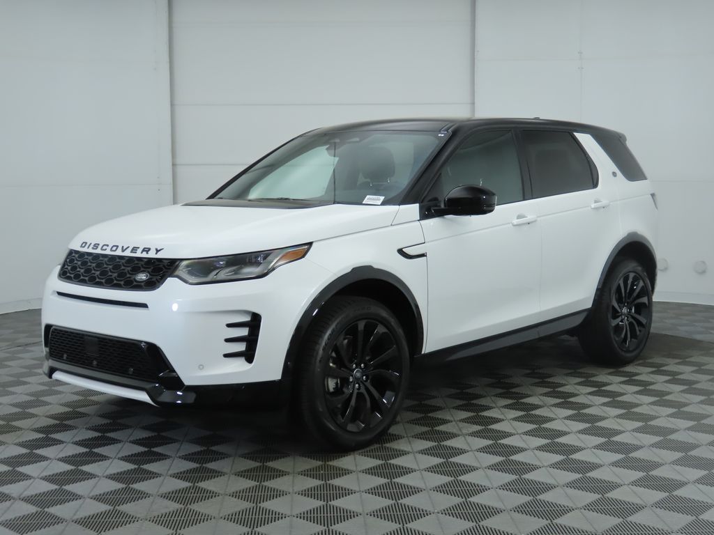 2024 Land Rover Discovery Sport Dynamic SE's photo