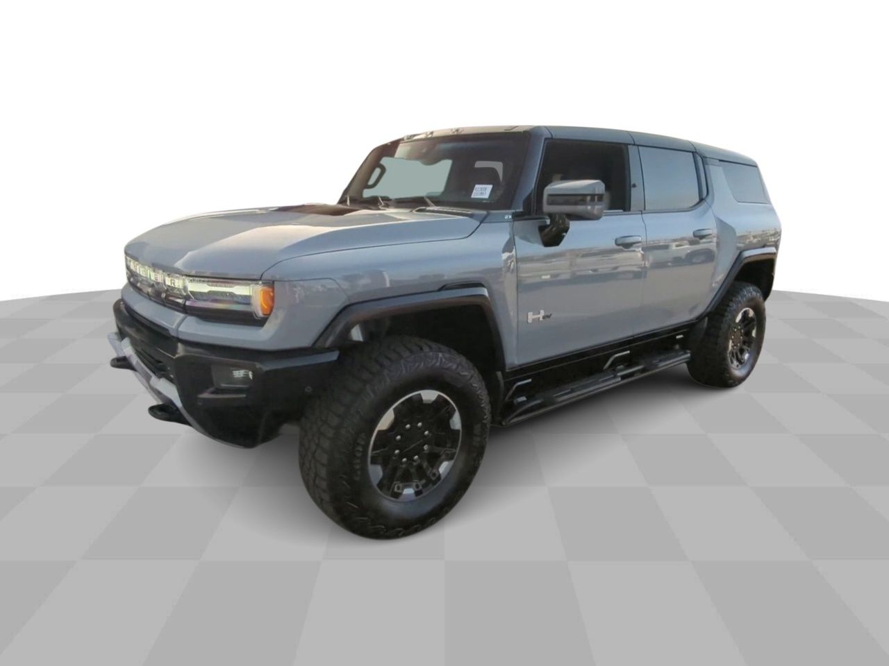 2024 Gmc Hummer EV SUV photo 4