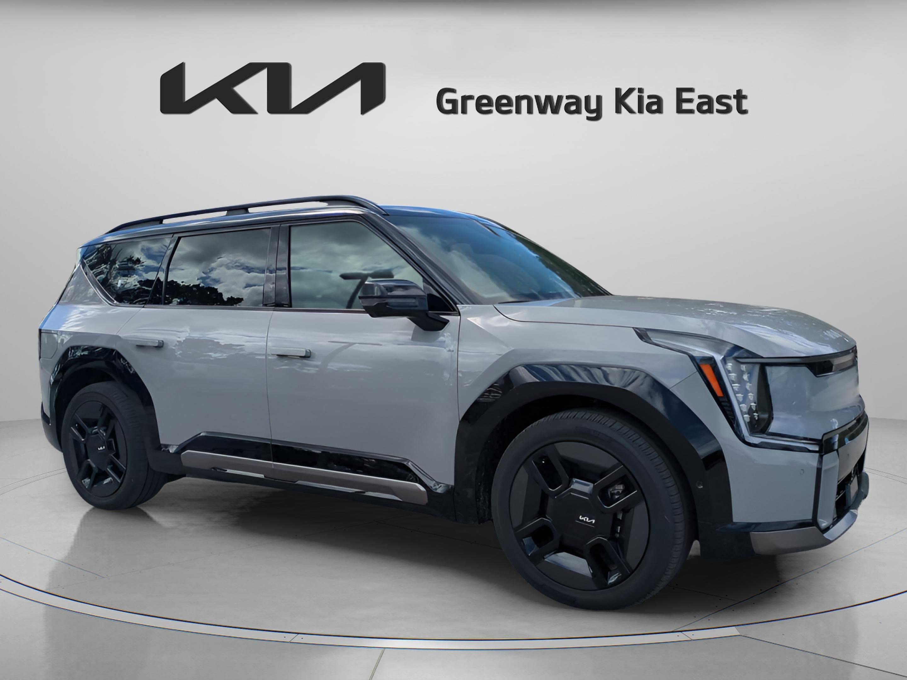 2026 Kia EV9 GT-Line's photo