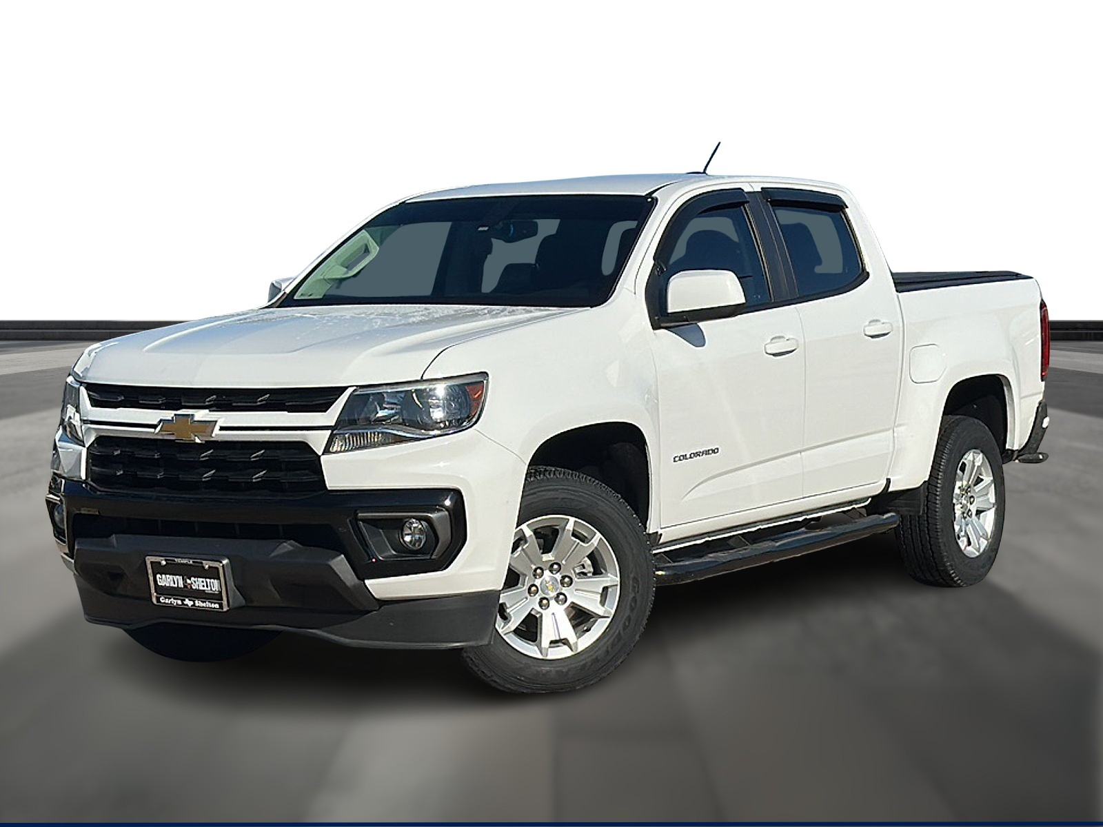 2022 Chevrolet Colorado LT's photo