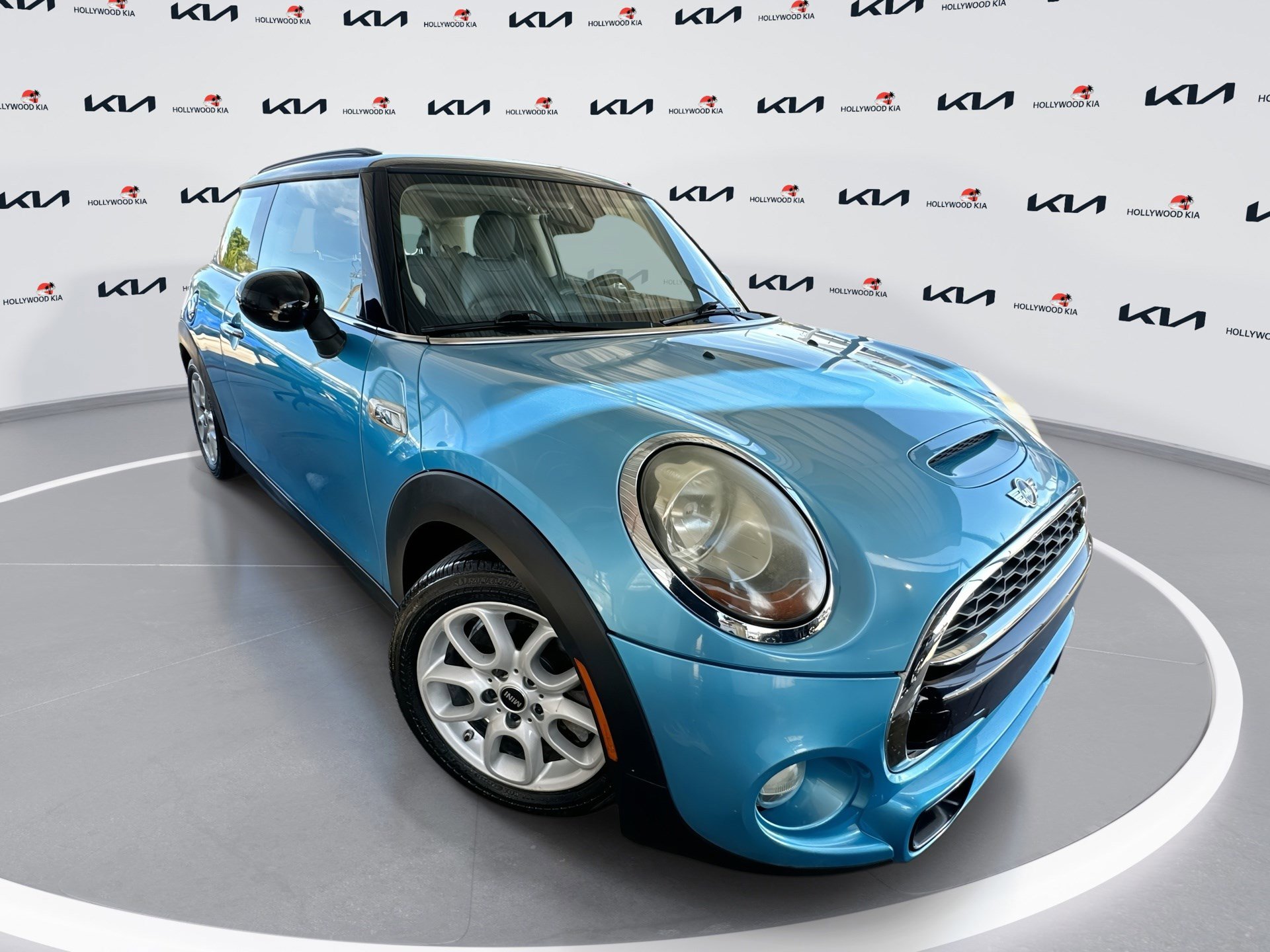 2015 MINI Cooper S