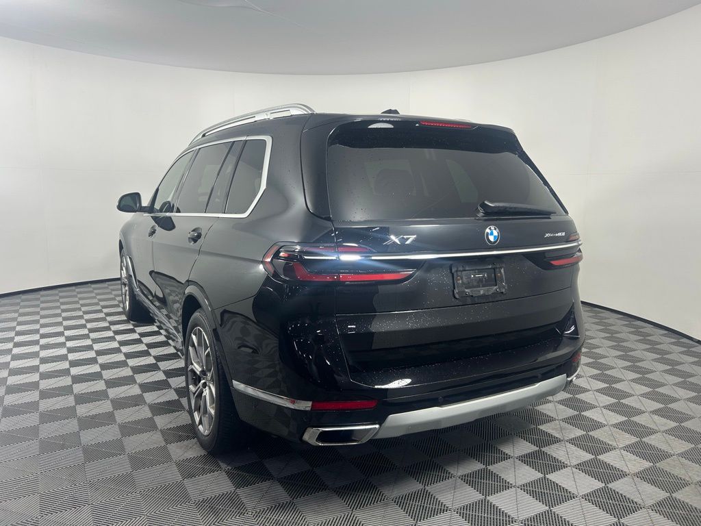 2024 Bmw X7 xDrive40i photo 6