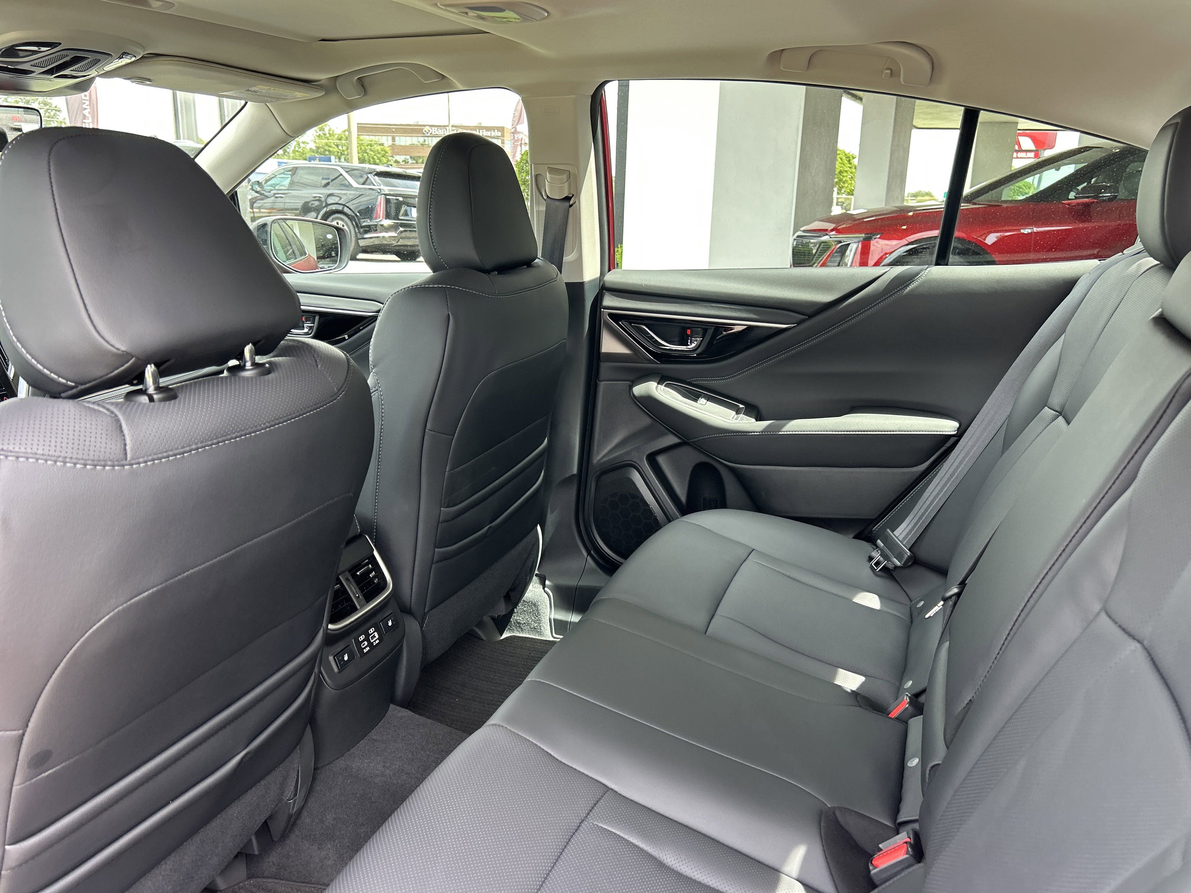 2025 Subaru Legacy Limited photo 3