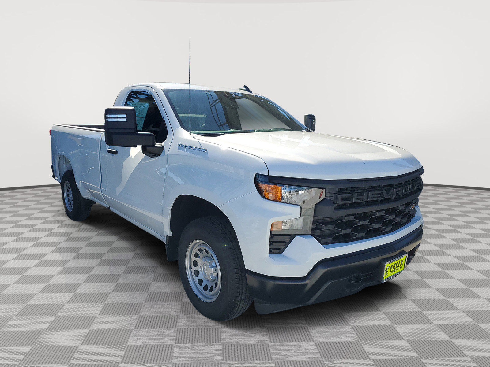 2026 Chevrolet Silverado 1500 photo 2
