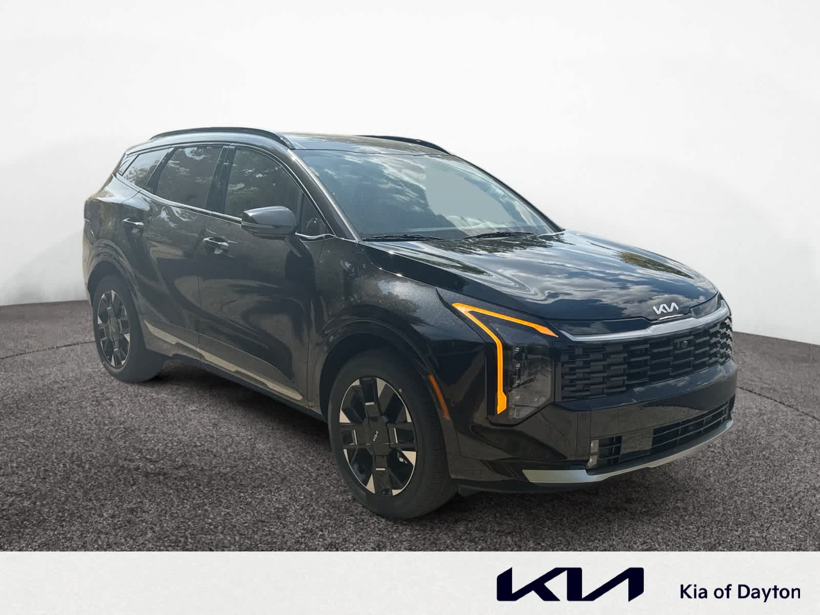 2026 Kia Sportage Hybrid SX Prestige photo 7