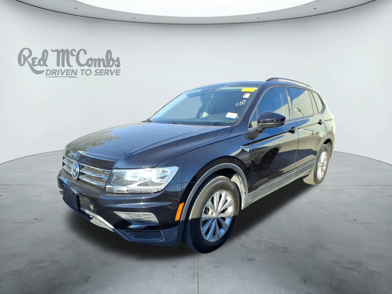 2019 Volkswagen Tiguan S