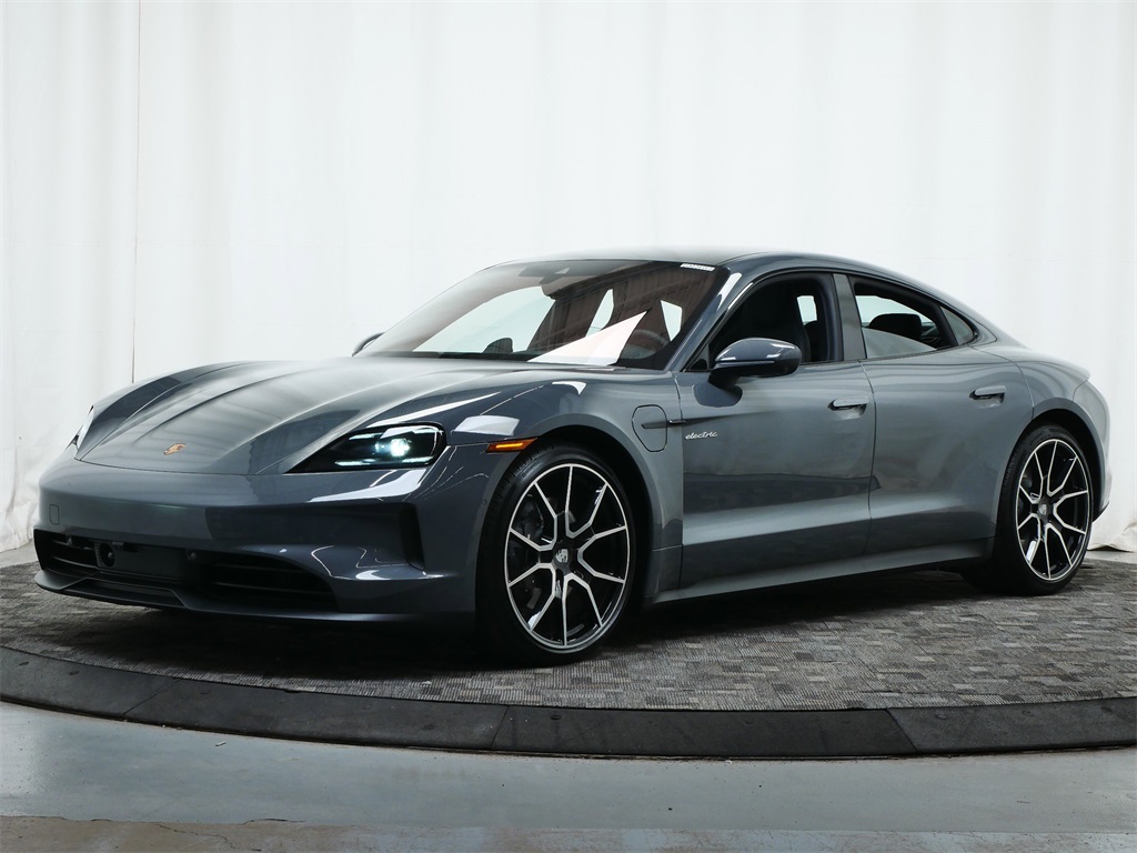 2025 Porsche Taycan Base