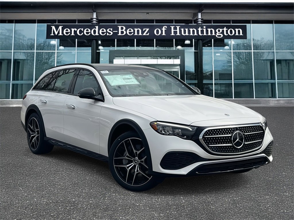 2025 Mercedes-Benz E-Class E450 All-Terrain's photo