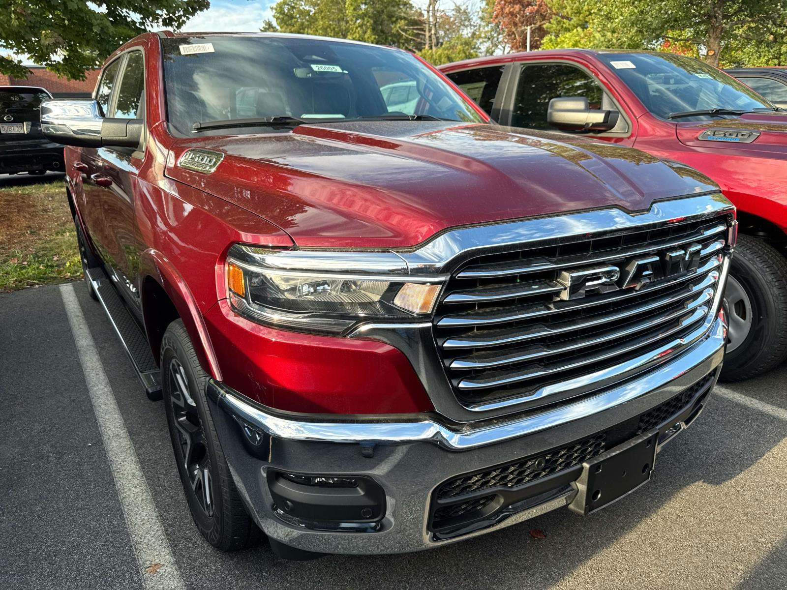 2026 Ram 1500 Laramie photo 4