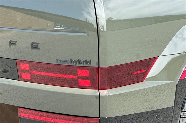 2026 Hyundai Santa Fe Calligraphy photo 5