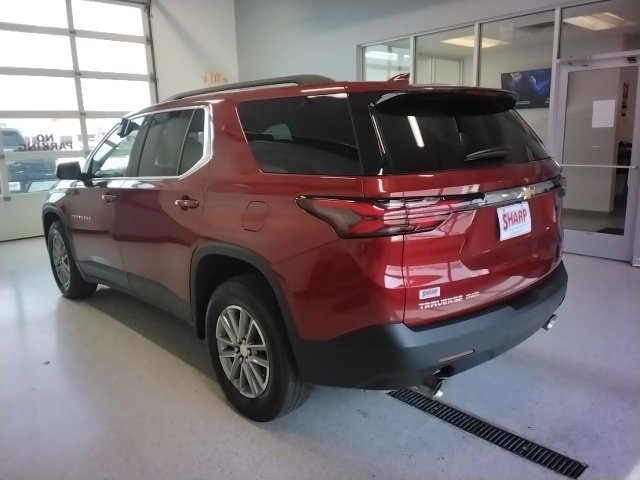 2023 Chevrolet Traverse Leather photo 5