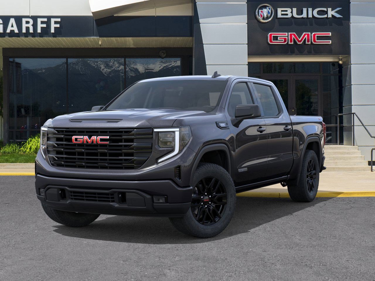 2026 Gmc Sierra Elevation photo 6
