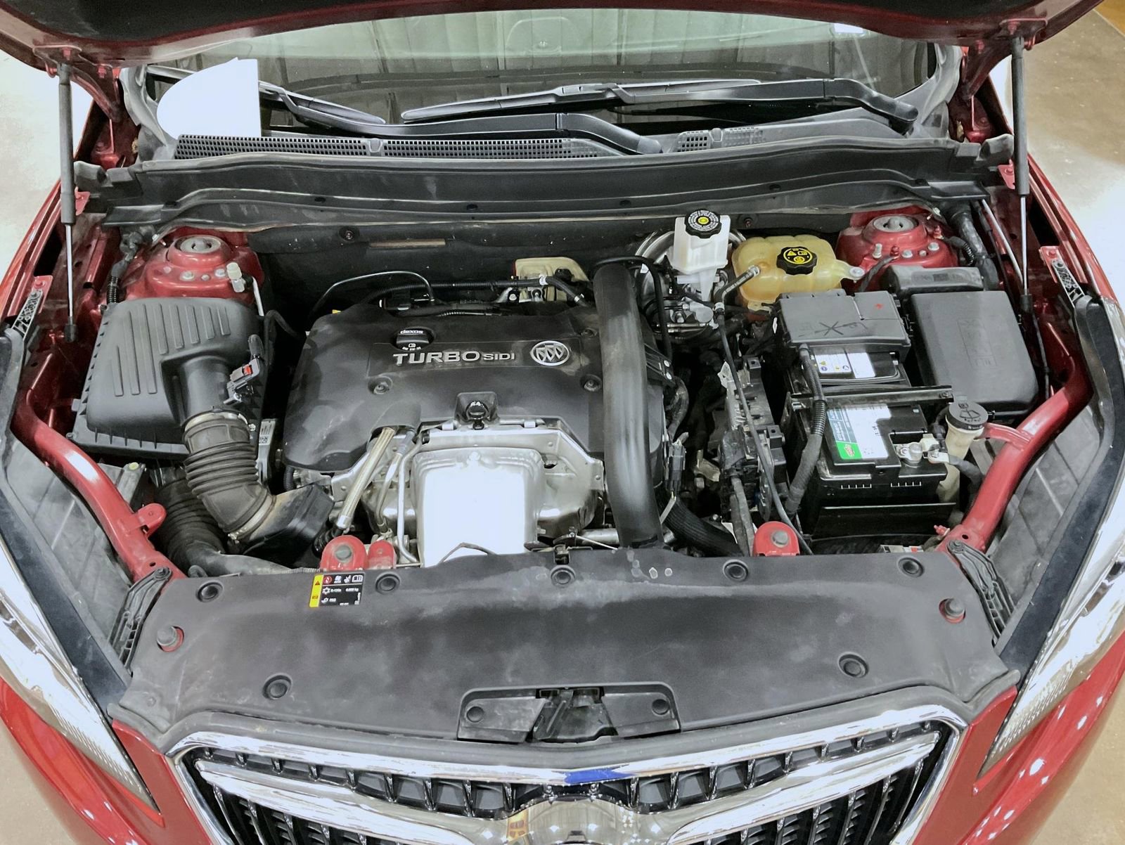 2019 Buick Envision Premium photo 23