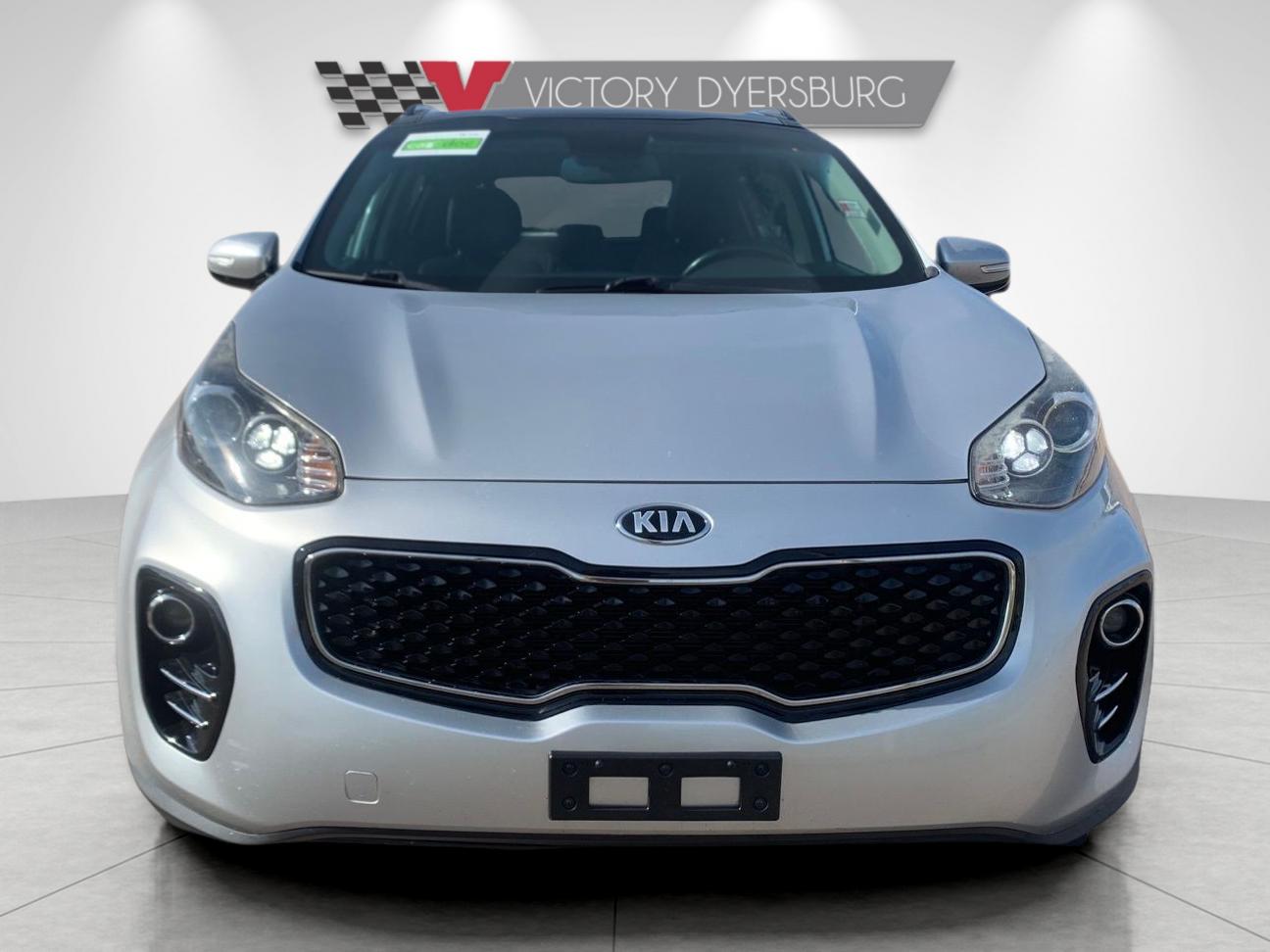 2019 Kia Sportage EX photo 2