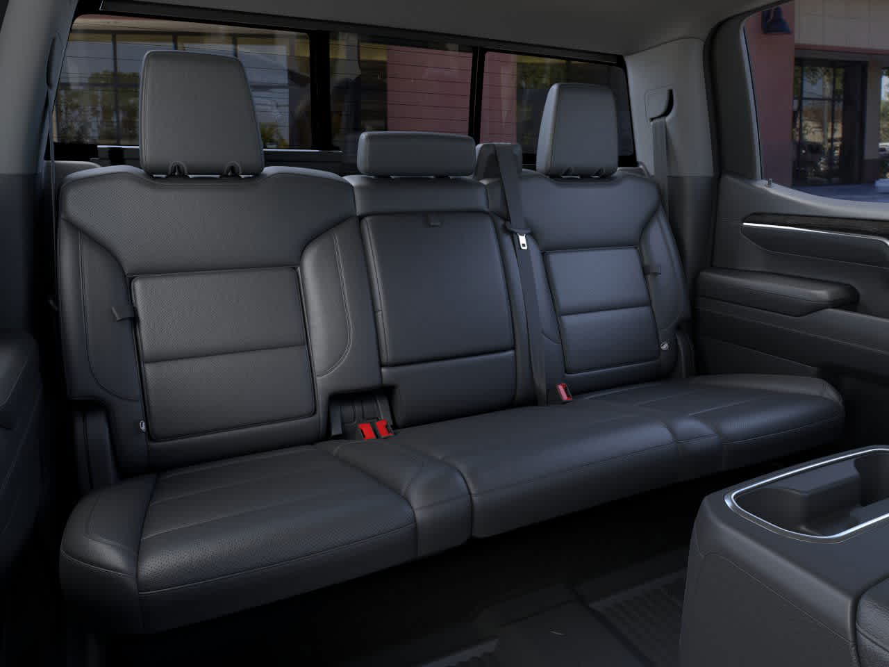 2025 Chevrolet Silverado 1500 LTZ photo 17