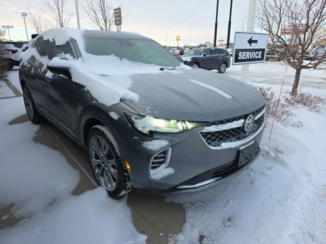 2022 Buick Envision Avenir's photo