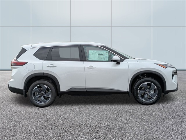 2026 Nissan Rogue SV photo 3