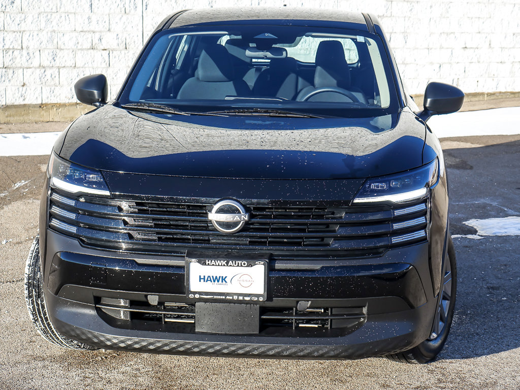 2025 NISSAN KICKS MPV - Image 3