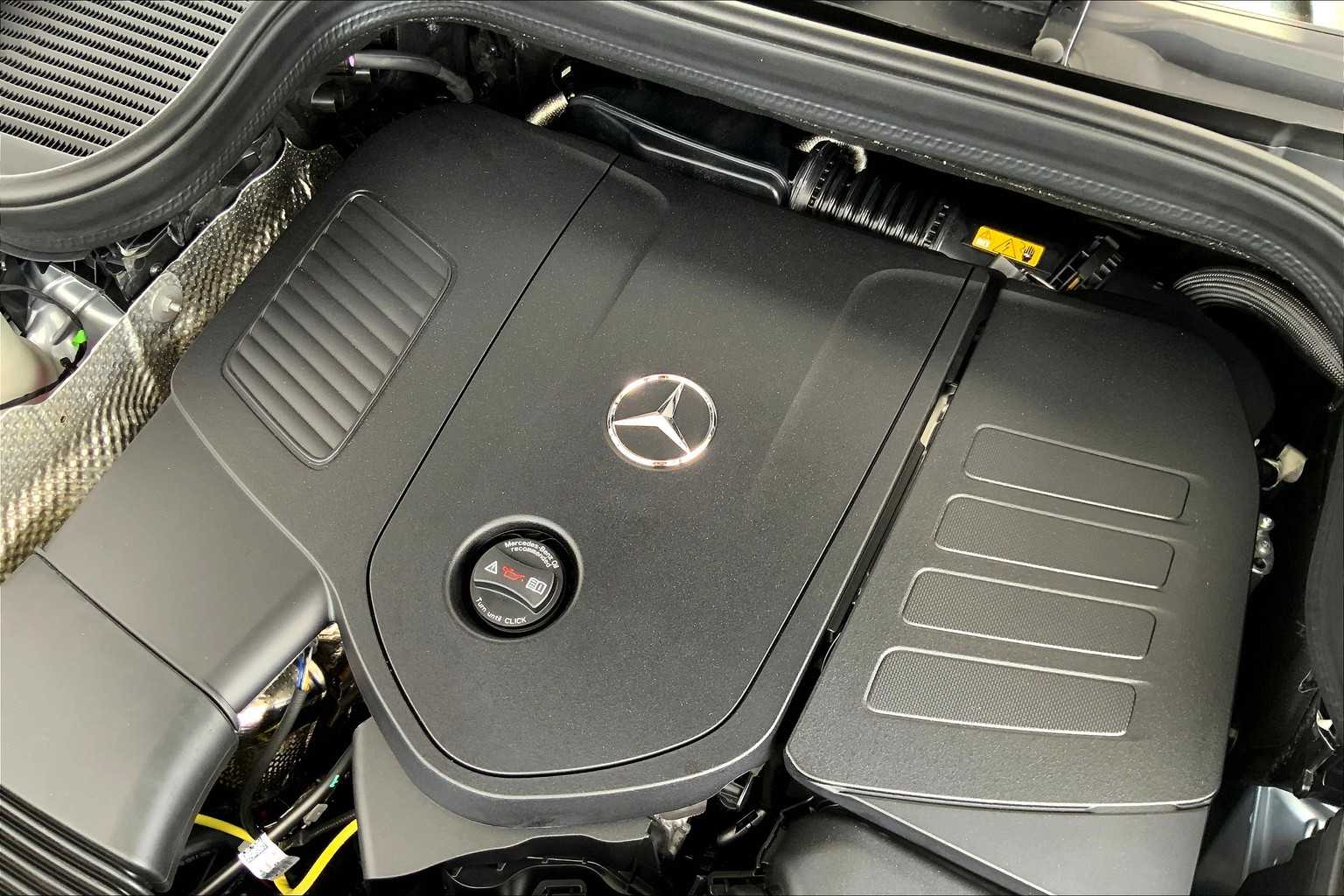 2025 Mercedes Benz GLE 350 4MATIC photo 15