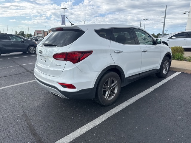 2018 Hyundai Santa Fe Sport Base photo 4
