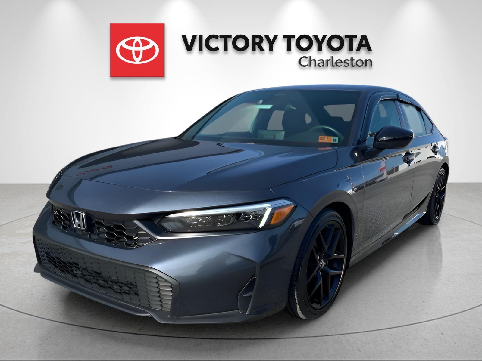 2025 Honda Civic Sport's photo