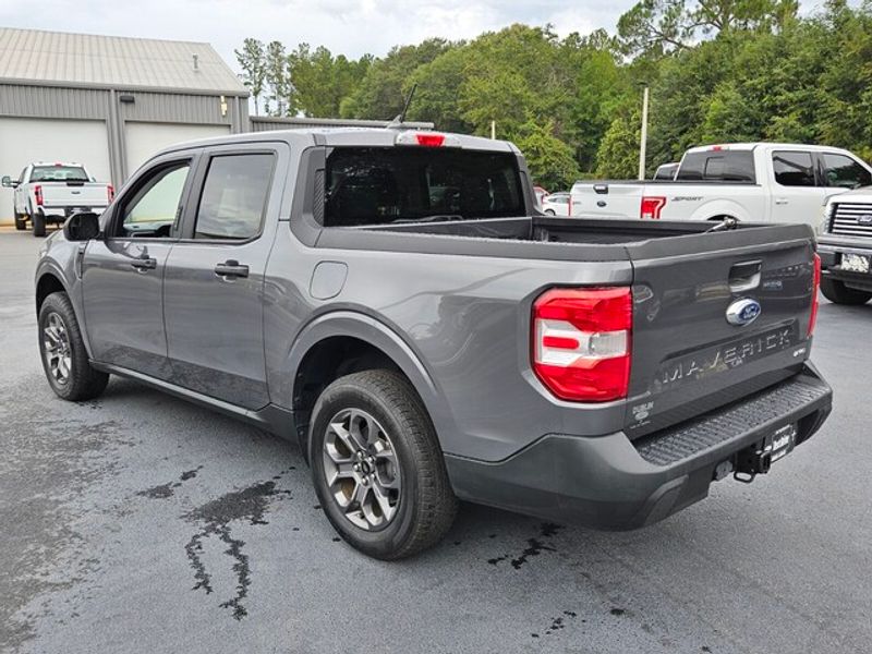 2022 Ford Maverick XLT photo 10