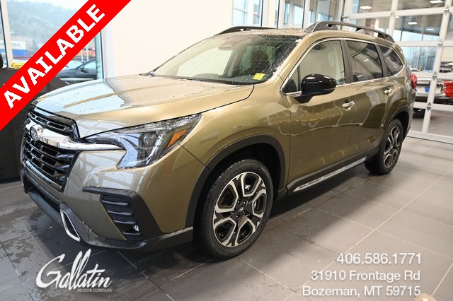 2026 Subaru Ascent Touring's photo