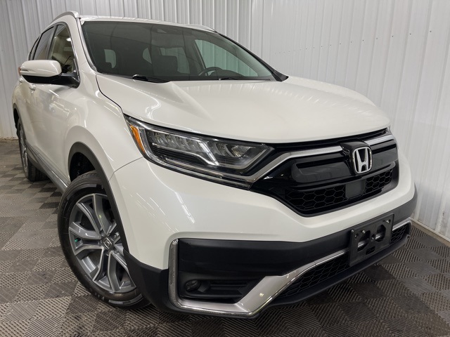 2022 Honda CR-V Touring photo 5