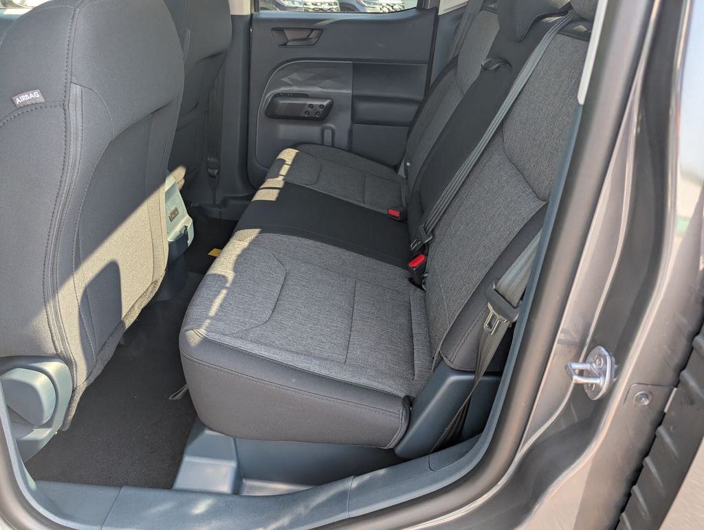 2025 Ford Maverick XLT photo 4