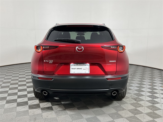 2025 Mazda CX-30 2.5 Select Sport photo 7