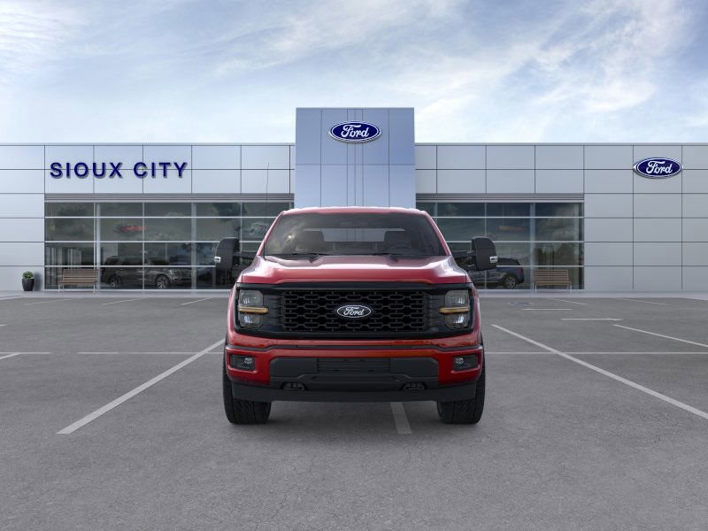 2025 Ford F-150 STX photo 6