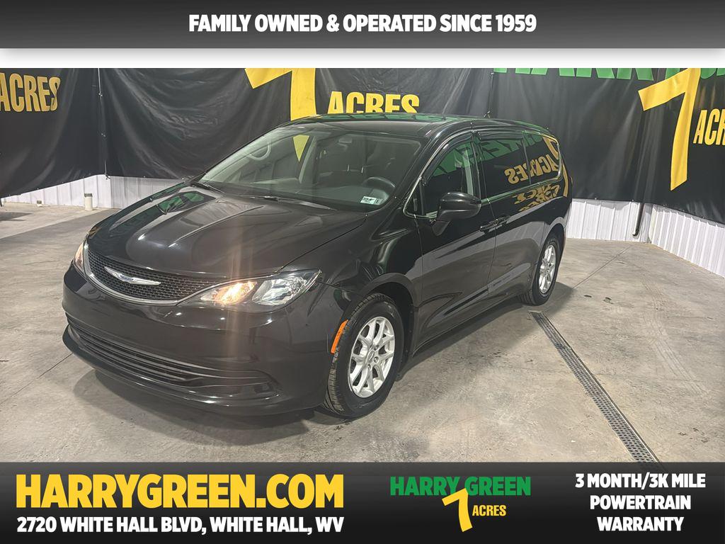 2017 Chrysler Pacifica Touring