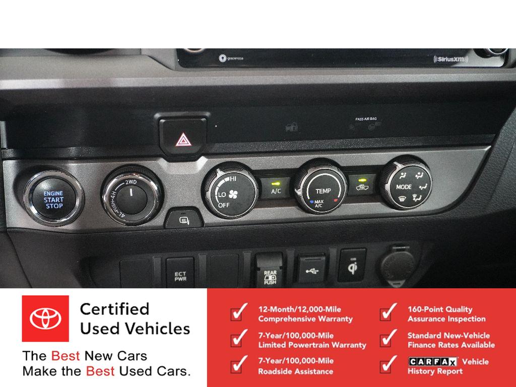 2020 Toyota Tacoma TRD 4x4 Double Cab photo 14