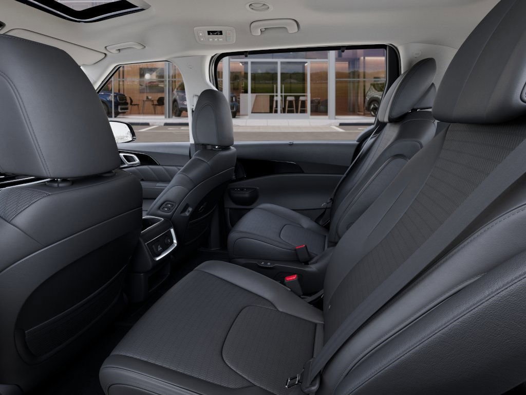 2026 Kia Carnival SX Prestige photo 18