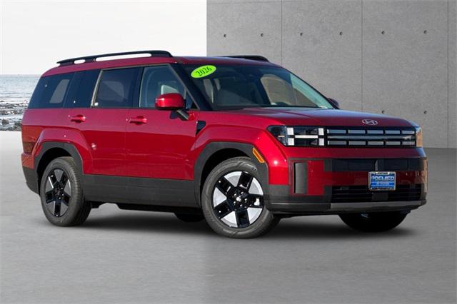 2026 Hyundai Santa Fe SEL's photo