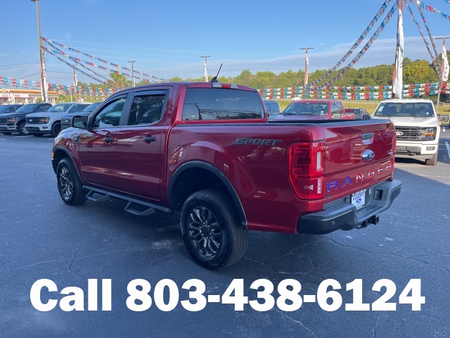 2020 Ford Ranger XLT photo 38
