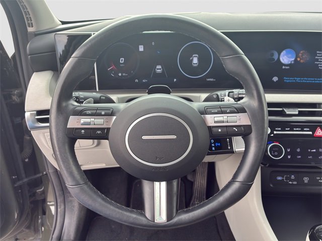 2025 Hyundai Tucson Limited photo 10