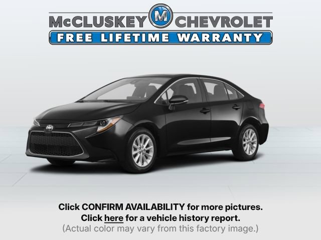 2022 Toyota Corolla SE's photo